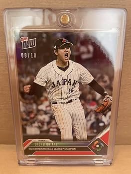 大谷翔平 WBC PSA10topps psa10 大谷翔平 二刀流 WBC topps psa10 大谷