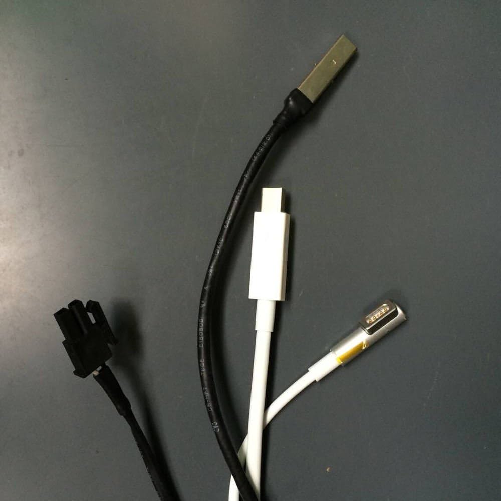 Amazon.co.jp: 純正Thunderbolt Displayケーブルfor Apple 27 inch