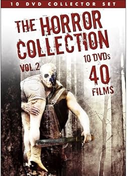Amazon.com: The Horror Collection V.2 10-DVD Set : Boris Karloff