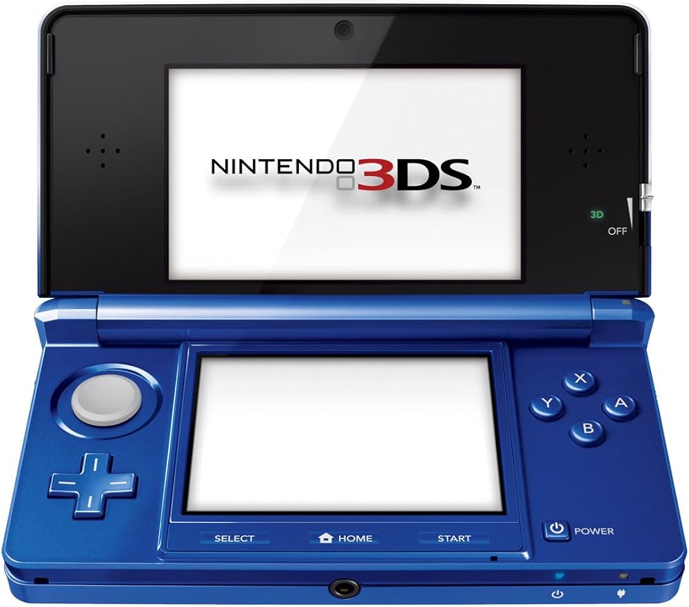 Amazon | ニンテンドー3DS コバルトブルー【メーカー生産終了