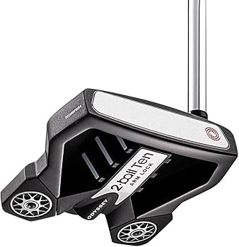 Amazon.co.jp: オデッセイ(ODYSSEY) 右用 パター 2 BALL TEN ARMLOCK