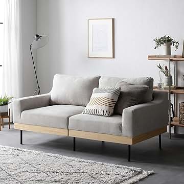 Amazon.co.jp: ソファー 2人掛け 引き取りサービス付き