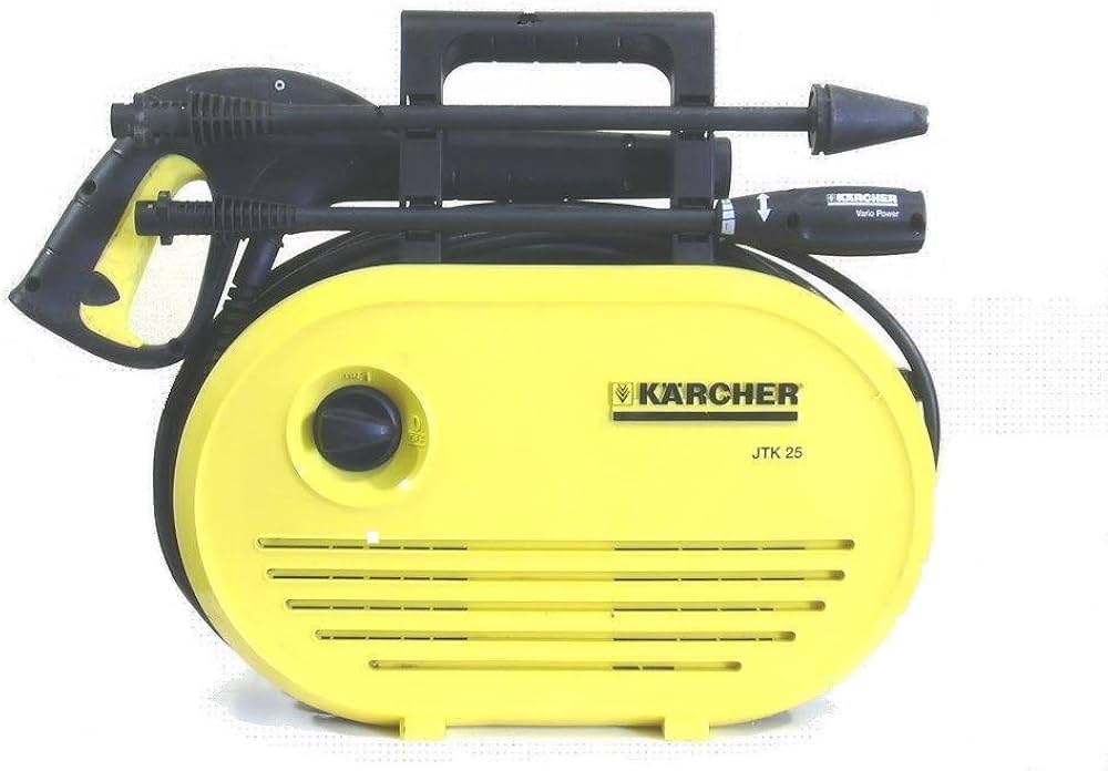 Amazon | KARCHER ケルヒャージャパン株式会社 JTK25 ケルヒャー 家庭