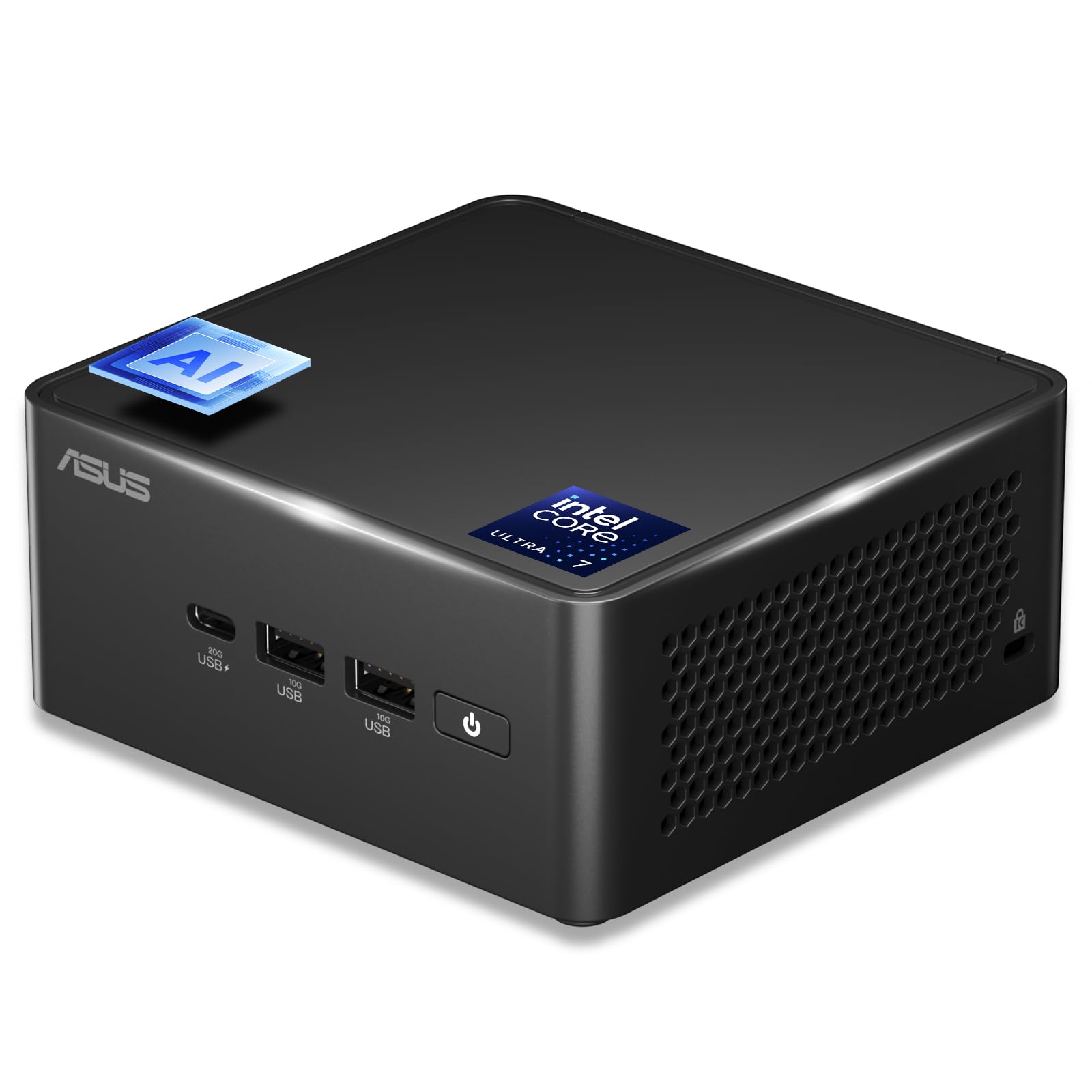 Amazon.com: ASUS NUC 14 Pro AI Mini PC, Ultra 7 155H (16C/22T, Up