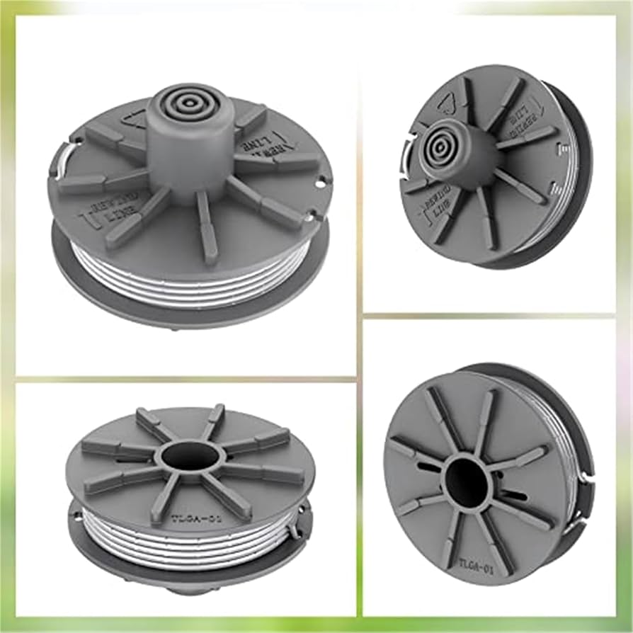 Amazon.co.jp: Szwaldaper Garde-na スペアスプール、交換可能な