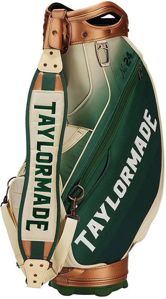 Amazon | スタッフバッグ。 | TaylorMade | キャディバッグ・ケース