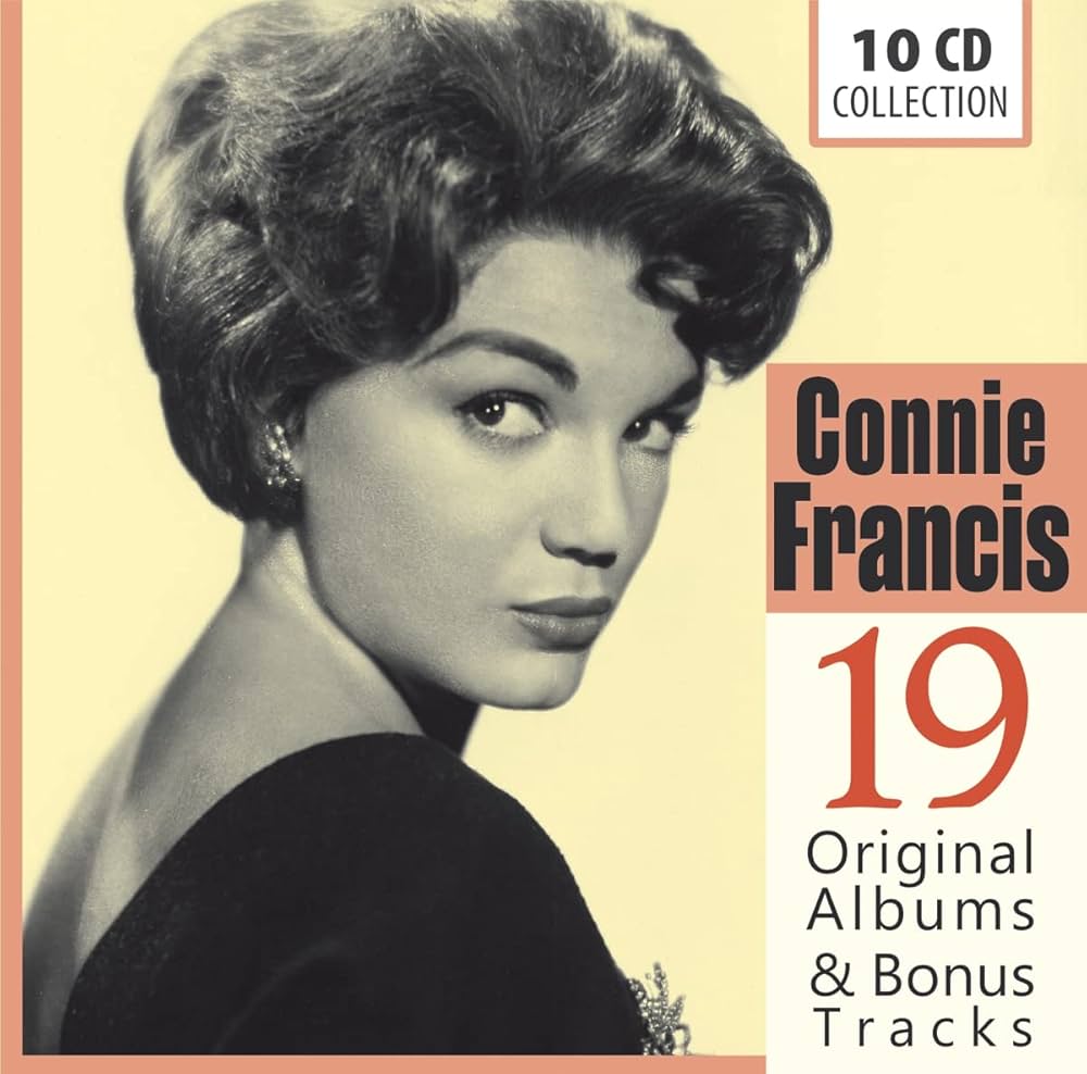 FRANCIS,CONNIE - 19 Original Albums & Bonus - Amazon.com Music