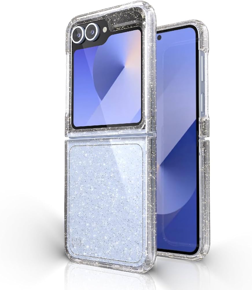 Amazon.com: Speck Samsung Galaxy Z Flip 6 Case - Anti Yellowing