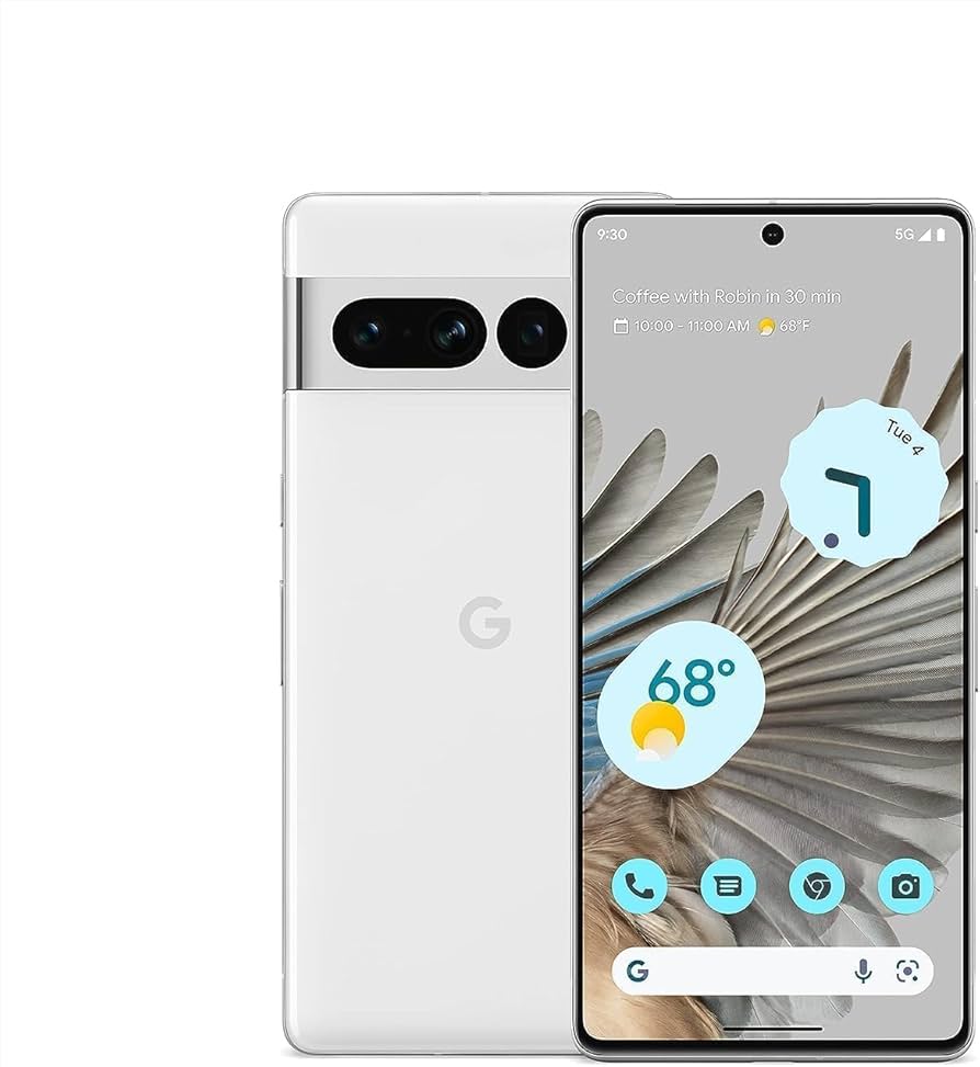 Amazon | Google Pixel 7 Pro - 5G Android Phone - Unlocked