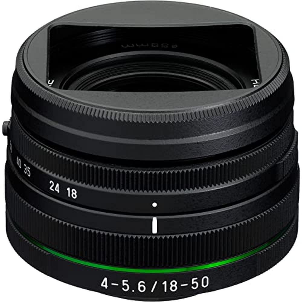 Amazon.co.jp: ペンタックス HD DA 18-50mm F4-5.6 DC WR レンズ