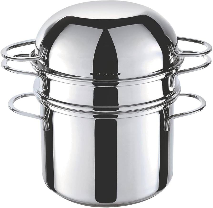 Amazon｜ラゴスティーナ 両手鍋 パスタ鍋 「パスタイオーラ・ピュウ