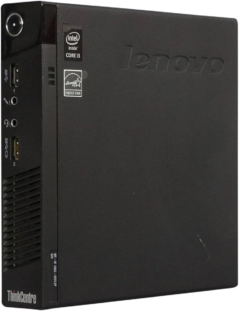 Amazon.co.jp: 中古パソコン Lenovo ThinkCentre M73 Tiny Windows10