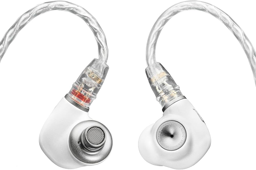 Amazon.co.jp: Meze Audio ダイナミック型インイヤーモニターイヤホン