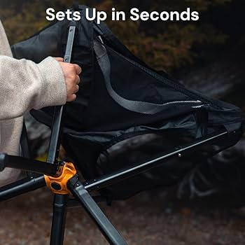 Amazon.co.jp: Cliq (クリック) キャンプ用チェア - ボトルサイズ