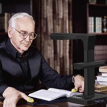 Amazon | CZUR ET18-Pro (USB) ドキュメントスキャナー 電子帳簿保存法