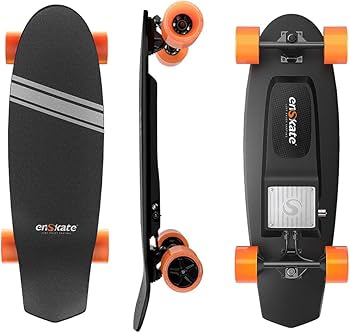 Amazon | EnSkate 電動スケートボードR3 mini、900wモータードライブ