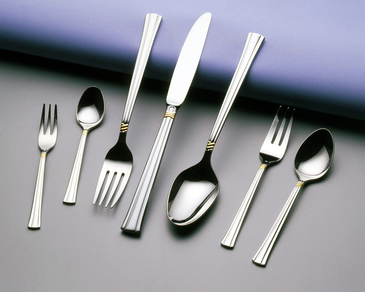 Amazon｜小林工業 ラッキーウッド カトラリーセット 日本製 エメラルド