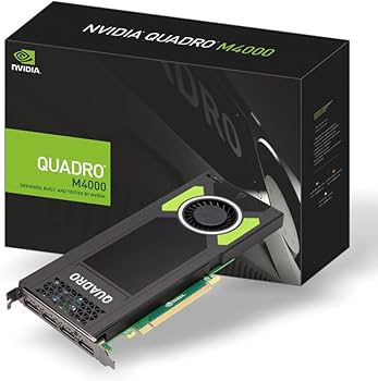 Amazon.com: PNY NVIDIA Quadro M4000 8 GB GDDR5 256-bit graphics