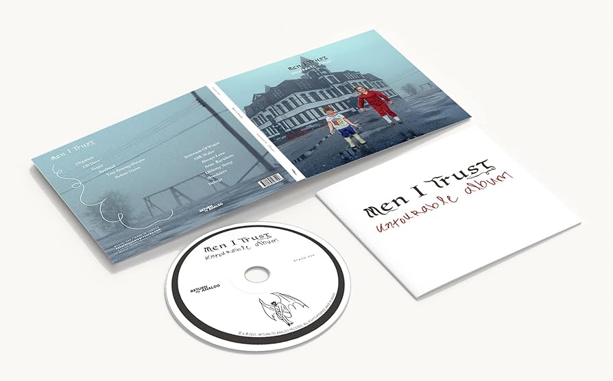 Men I Trust Untourable Album CD: Amazon.sg: Music