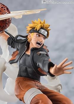 Amazon.co.jp: TAMASHII NATIONS フィギュアーツZERO NARUTO-ナルト