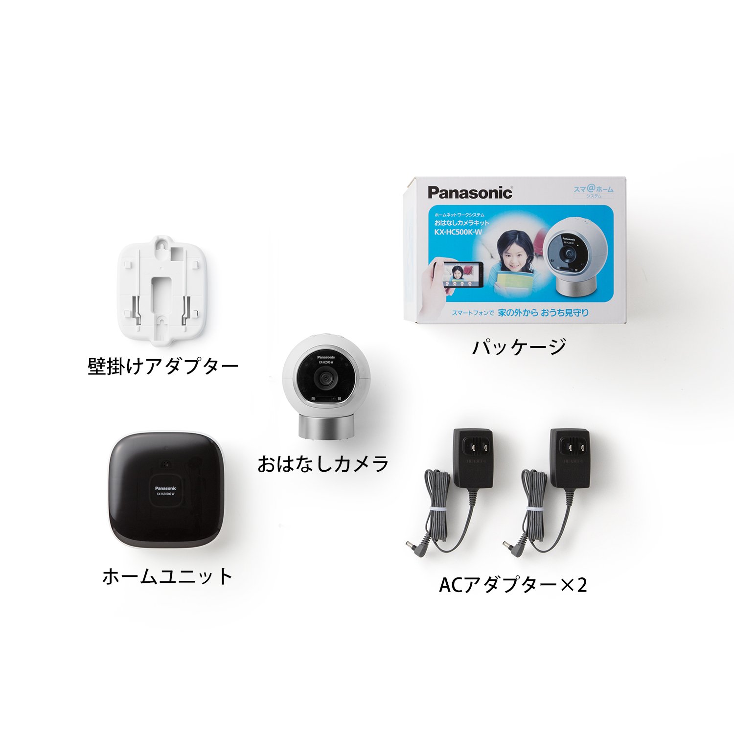 Amazon.co.jp: Panasonic ホームネットワークシステム おはなしカメラ