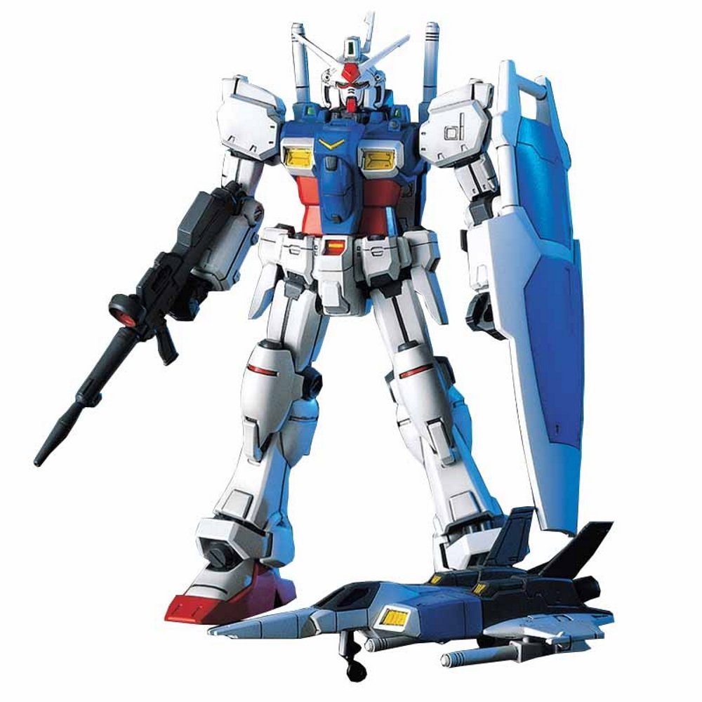 Amazon | HGUC 1/144 RX-78GP01 ガンダムGP01 ゼフィランサス (機動