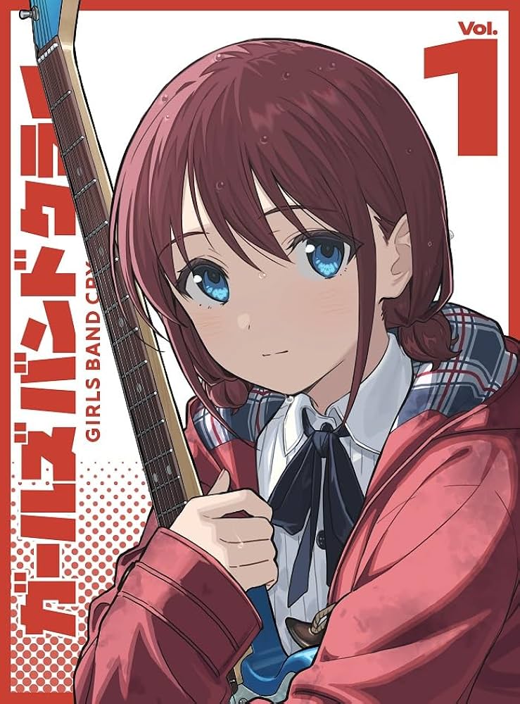 Amazon.co.jp: 【Amazon.co.jp限定】TVアニメ『ガールズバンドクライ