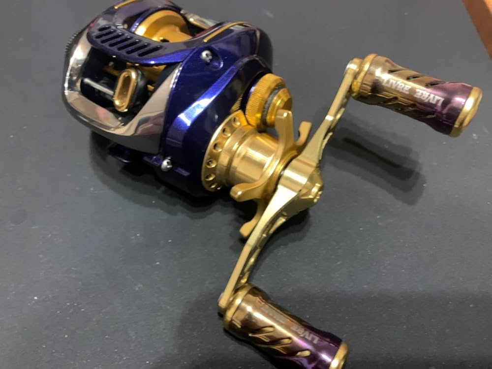 Amazon.co.jp: ダイワ TDジリオンPEスペシャル 100HL レフトハンドル