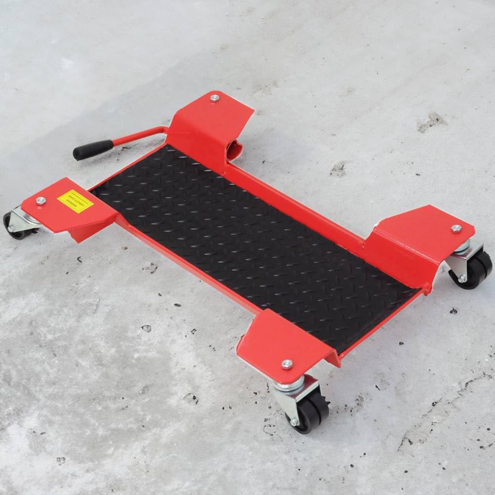 Amazon.co.jp: Bonarca バイクドーリー センタースタンド 耐荷重250