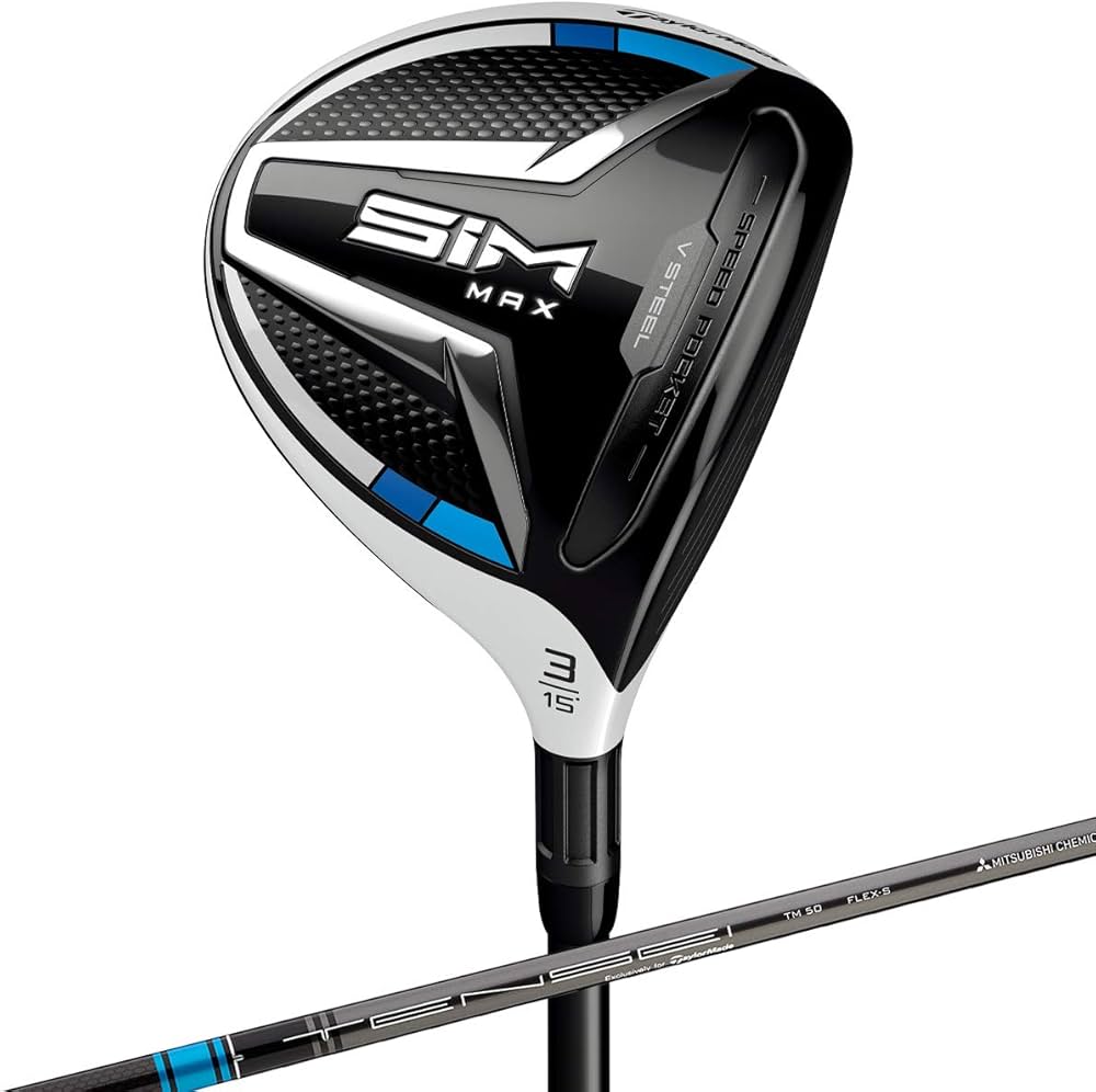 Amazon.co.jp: テーラーメイド(TAYLORMADE)SIMMAX(シムマックス