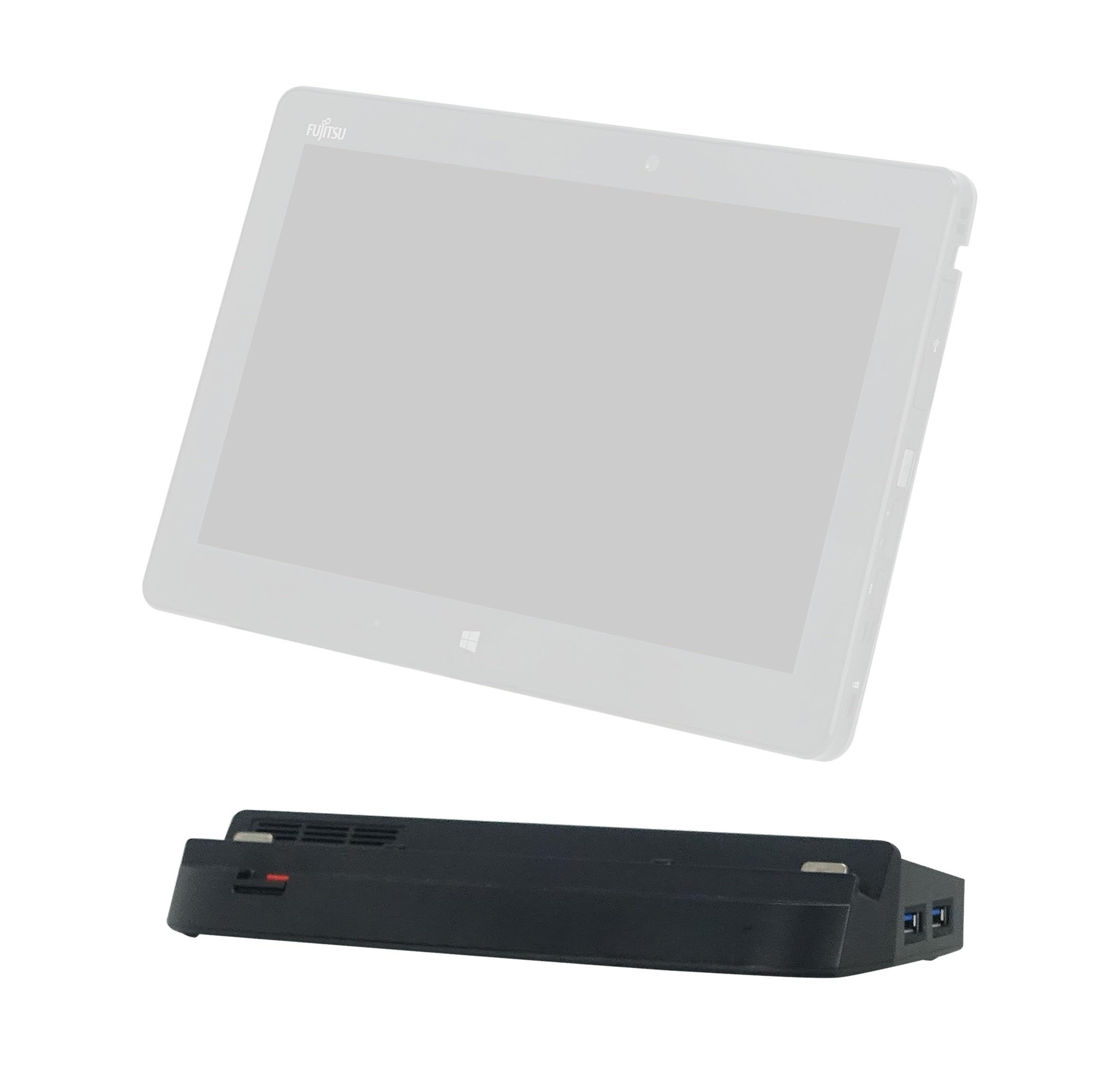 Amazon.co.jp: 【整備済み品】富士通 Q665タブレット用 拡張クレードル