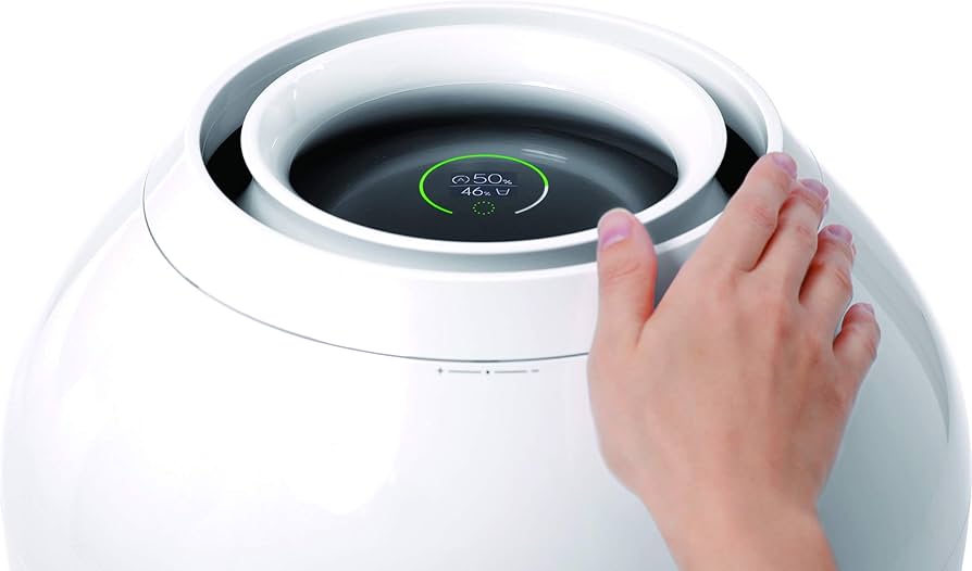 Amazon.co.jp: バルミューダ レイン スタンダードモデル 気化式加湿器