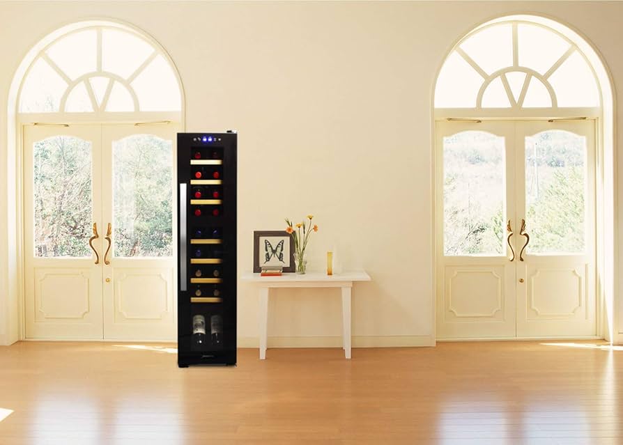 Amazon.co.jp: デバイスタイル DCF-C18W ワインセラー デバイスタイル