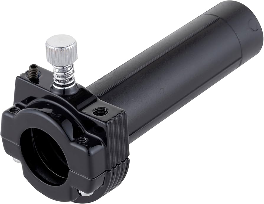 Amazon | キジマ(Kijima) スロットルホルダー 1インチ シングル