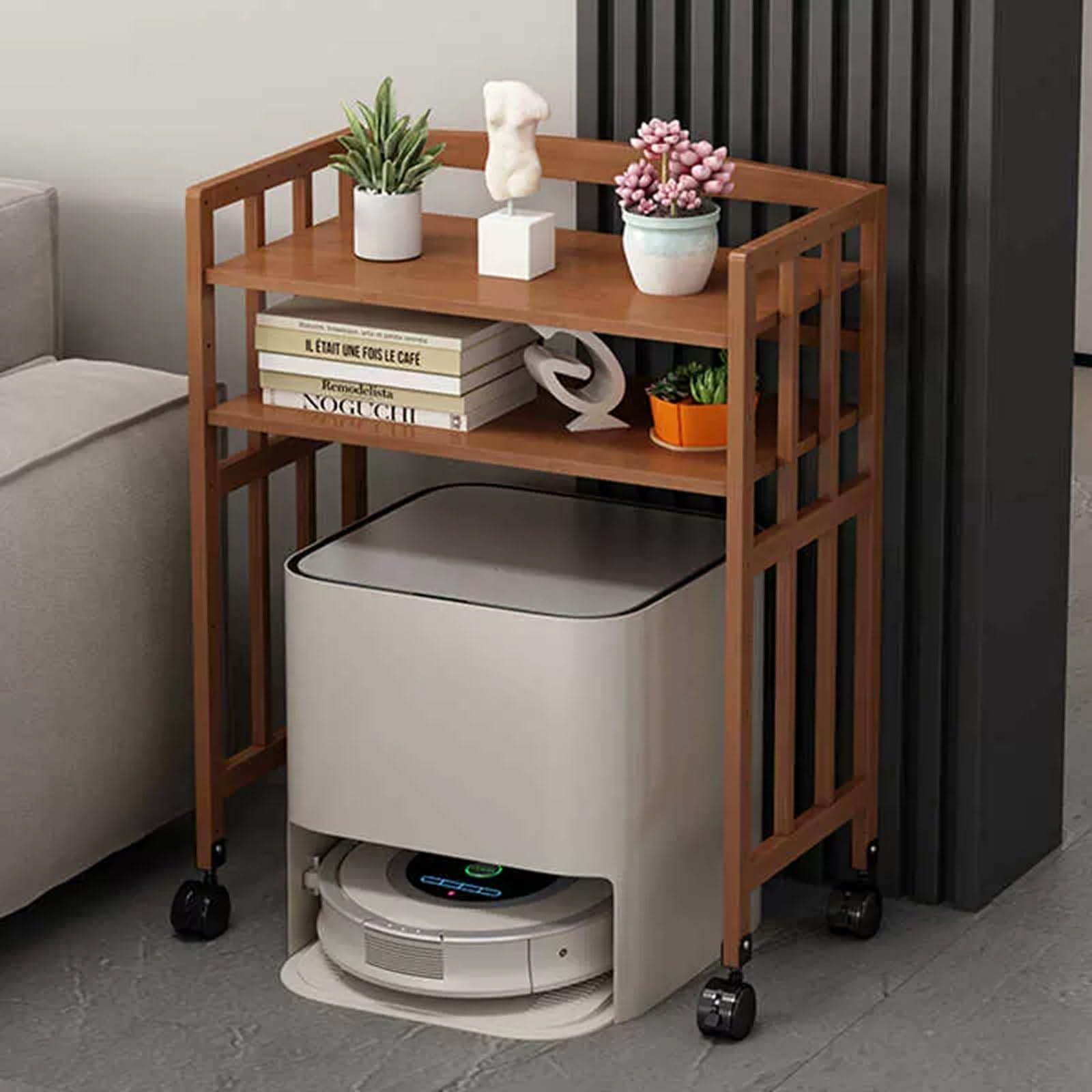 Amazon.co.jp: ロボット 掃除機 スタンド 1/ 2/ 3/ 4 段 ロボット掃除