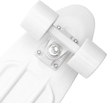 Amazon.com : Penny Australia, 22 Inch White Penny Board, The