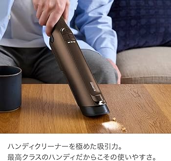 Amazon | Shark シャーク 掃除機 ハンディクリーナー コードレス