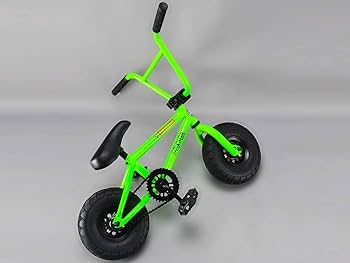 Buy Rocker BMX Mini BMX Bike IROK+ Fukushima RKR Online at Low