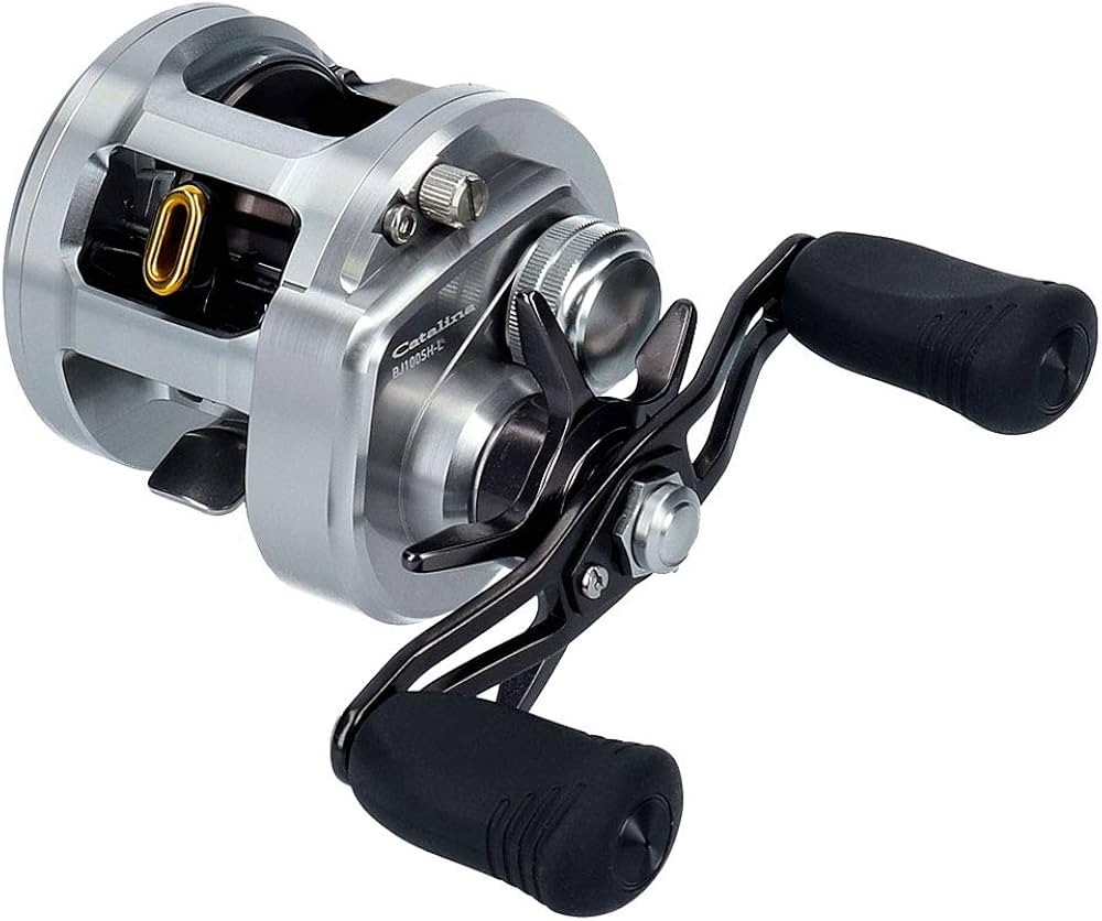Amazon | ダイワ(DAIWA) ベイトリール 15 キャタリナBJ 100SHL (2015