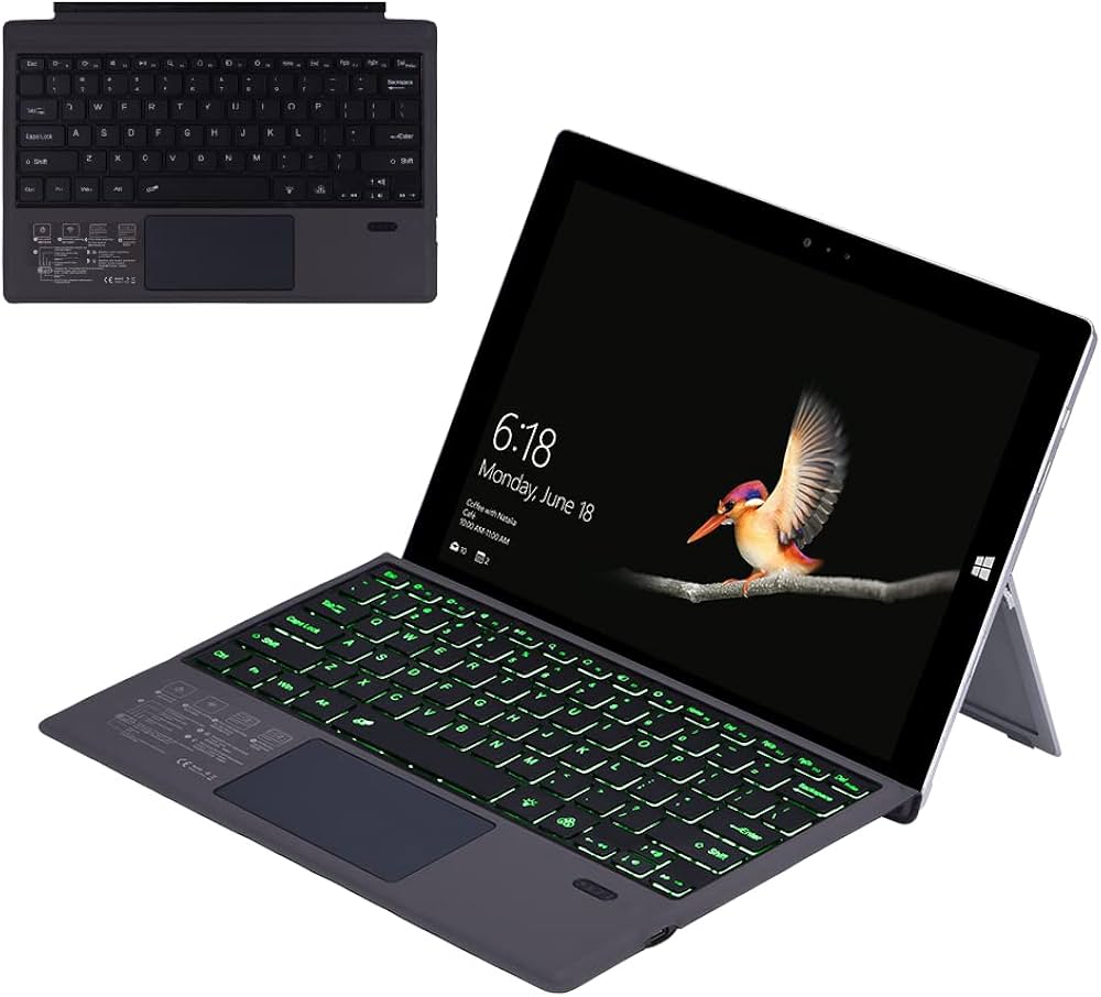 Amazon.co.jp: タッチパッド付き Surface pro4 pro5 Pro6 Pro7