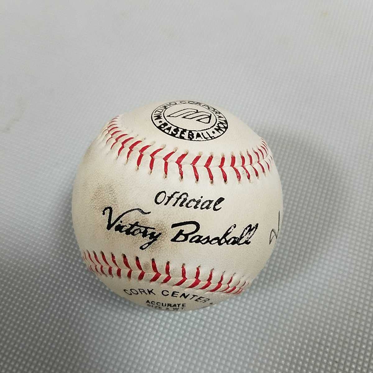 Amazon.co.jp: ヤクルトスワローズ 高津臣吾投手直筆サインボール 現役