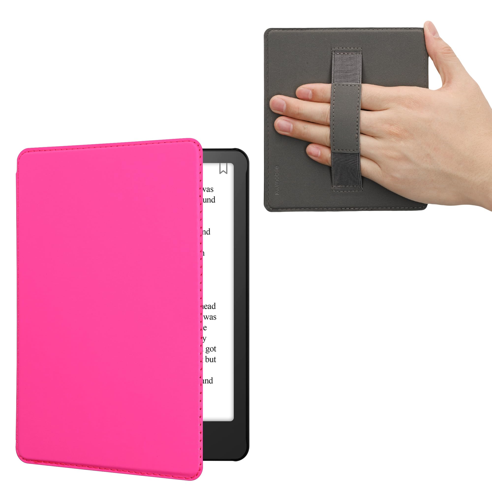 Amazon.com: kwmobile Case Compatible with Amazon Kindle Paperwhite