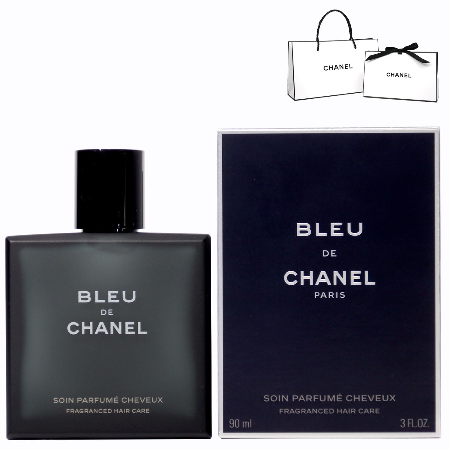 Amazon | [ラッピング済み] CHANEL シャネル ブルー ドゥ シャネル