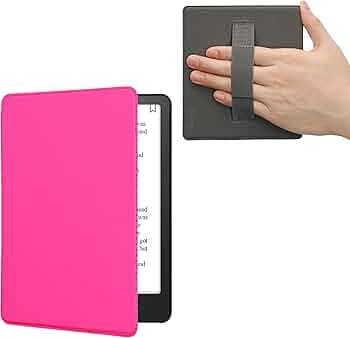 Amazon.com: kwmobile Case Compatible with Amazon Kindle Paperwhite