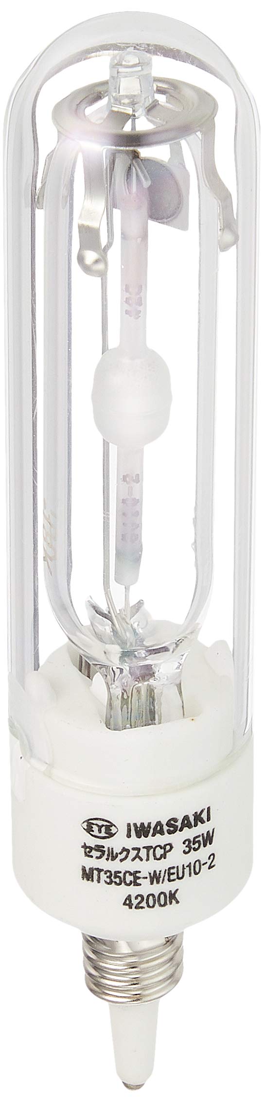 Amazon | アイ セラミックメタルハライドランプ 35W MT35CE-W/EU10-2