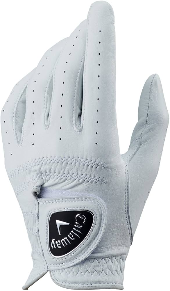 Amazon | キャロウェイ (Callaway) ゴルフグローブ Tour Authentic