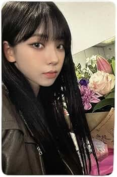 Amazon.co.jp: aespa カリナ Drama ポップアップ ラップトップポーチ