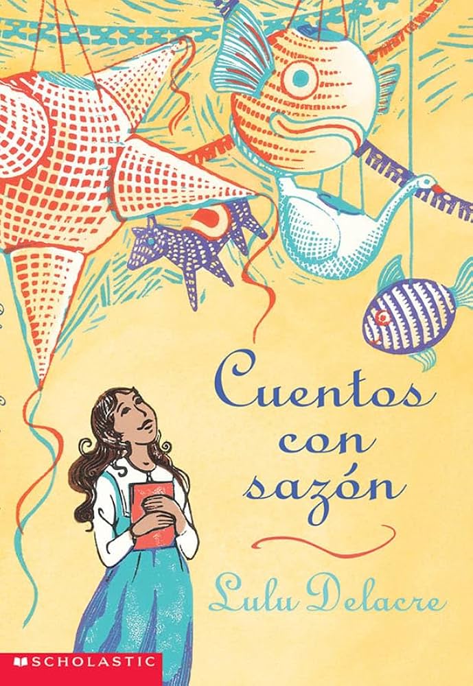 Amazon.com: Cuentos con sazón (Spanish Edition): 9780439226493