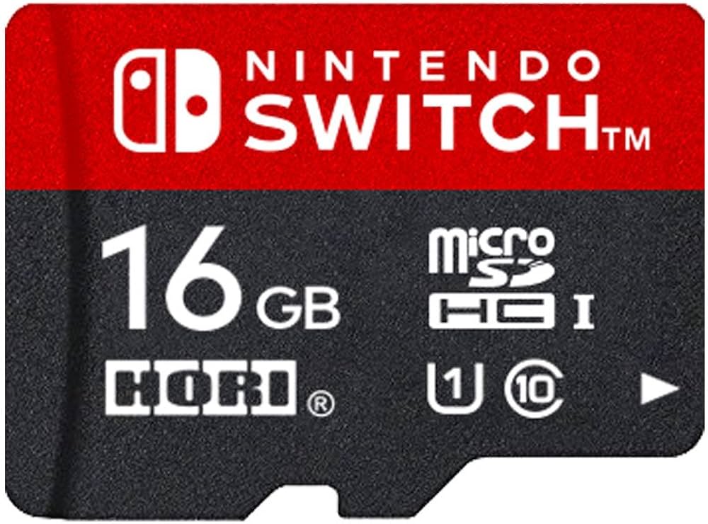 Amazon.co.jp: 【Nintendo Switch対応】マイクロSDカード16GB for