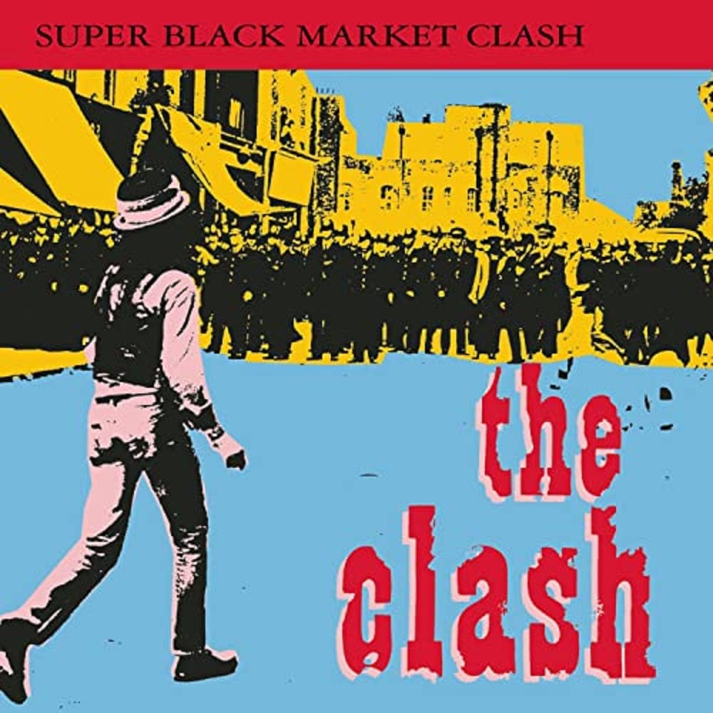 Super Black Market Clash: Clash, The: Amazon.ca: Music